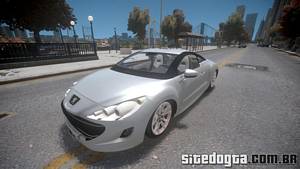 Peugeot RCZ